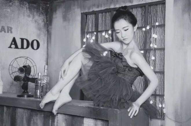 芭蕾文案(芭蕾文案广告词)