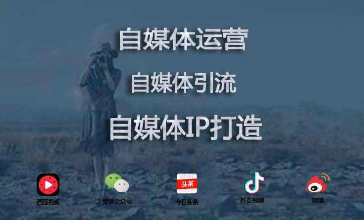 如何自己运营自媒体(企业怎么做自媒体运营)