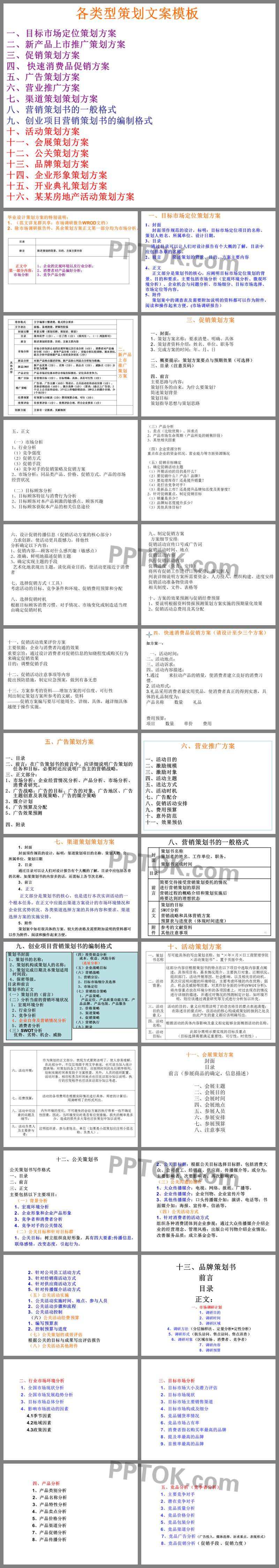 产品推广文案ppt(产品推广文案怎么写范例)