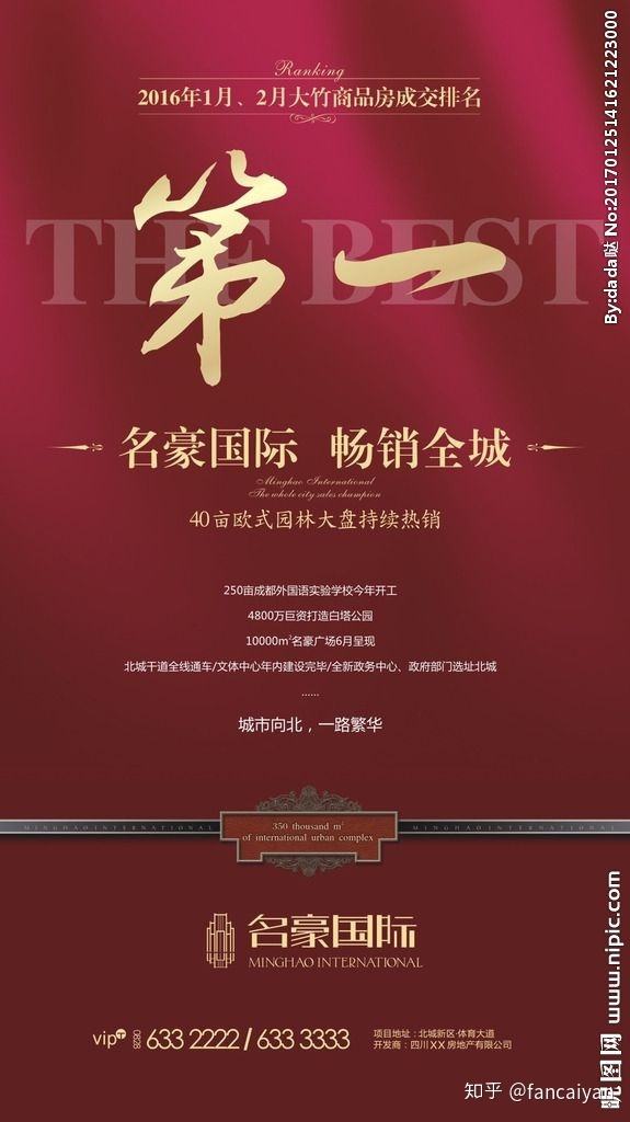 房地产开工文案(房地产项目文案范文)