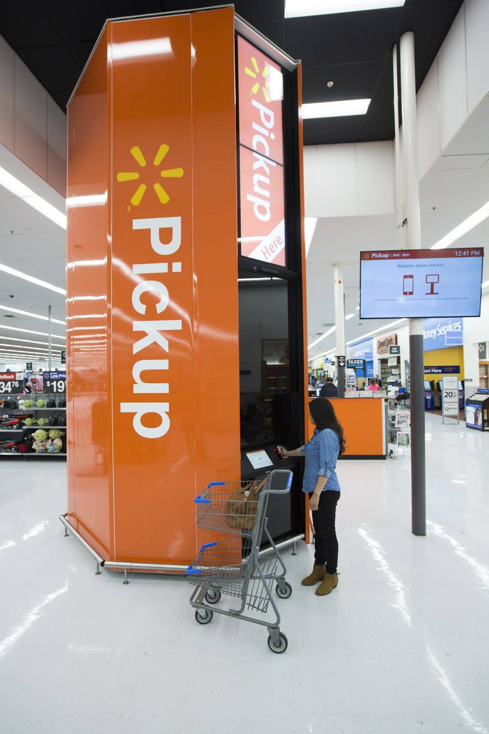 walmart全球电商(walmart有多少家店)