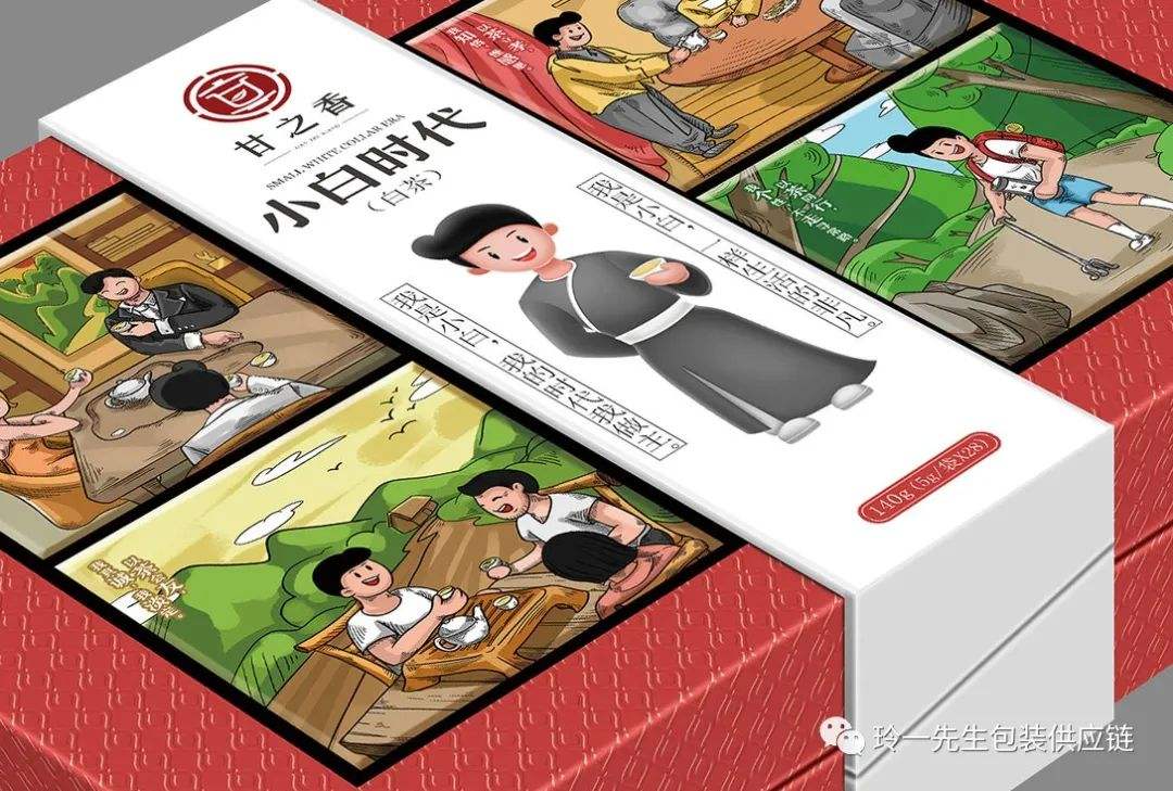 包装的文案(包装的文案化)